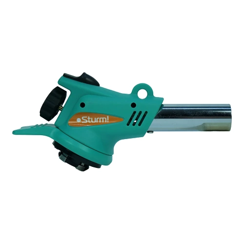 Газовая горелка Sturm пьезоподжиг 5015-KL-05 фото 4 Газовая горелка Sturm пьезоподжиг 5015-KL-05 фото 4