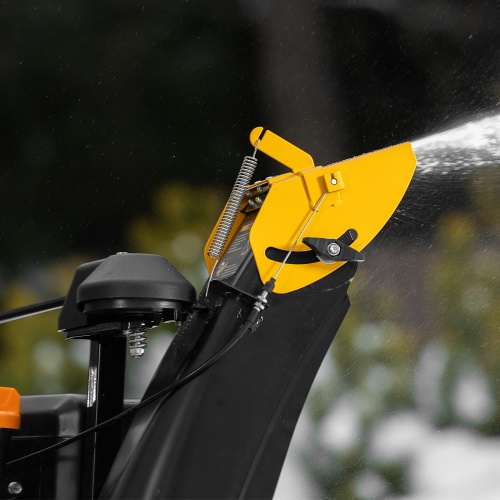 Бензиновая снегоуборочная машина SBL 711D PRO, 302cc, эл.старт, фара, обогрев, блок. дифф. Denzel фото 35 Бензиновая снегоуборочная машина SBL 711D PRO, 302cc, эл.старт, фара, обогрев, блок. дифф. Denzel фото 35