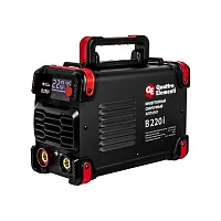 Аппарат электродной сварки QUATTRO ELEMENTI B 220i (220А, электроды до 5.0 мм, LED дисплей, TIG-Lift) 922-647