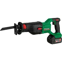 Бесщеточная аккумуляторная сабельная пила STATUS RS800BL 07412002