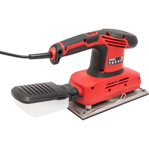 Виброшлифмашина ATLET PFS350H.1 фото 4 Виброшлифмашина ATLET PFS350H.1 фото 4