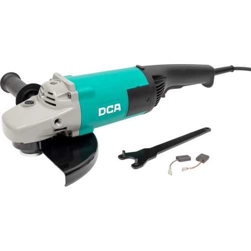 Угловая шлифовальная машина DCA ASM230SH фото 9