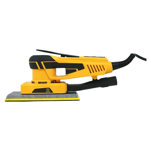 Плоскошлифовальная ручная машинка SCHTAER 220V/50Hz, эксцентрик 2,5 мм SCH-01-197-70-2.5 фото 4 Плоскошлифовальная ручная машинка SCHTAER 220V/50Hz, эксцентрик 2,5 мм SCH-01-197-70-2.5 фото 4