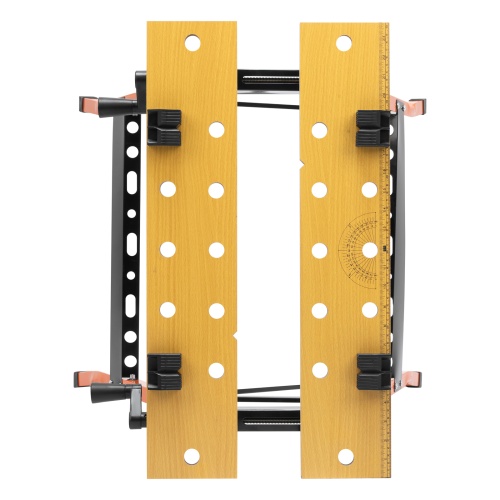 Верстак-тиски, 605 х 635 х 750 мм, портативный Sparta фото 5