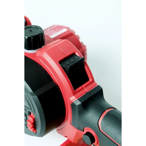 Аккумуляторная цепная пила REDTOOL BS-2125 20В, шина 6", максимальная режущая способность 150 мм RT 2125 фото 9