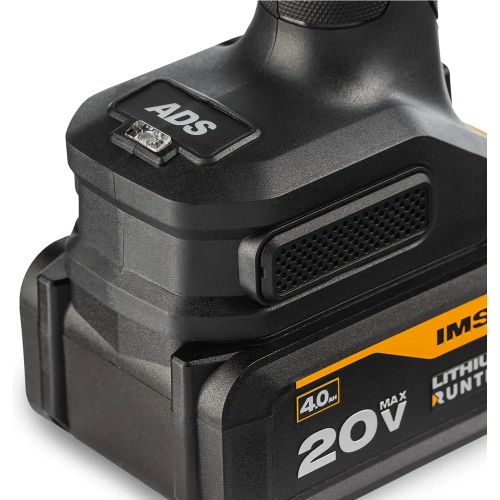 Шлифмашина RUNTEC PRO угловая, аккумуляторная, 125мм, 20В, 2*4Ач, 900Вт RT-AG900 фото 6 Шлифмашина RUNTEC PRO угловая, аккумуляторная, 125мм, 20В, 2*4Ач, 900Вт RT-AG900 фото 6