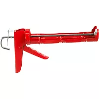 Полукорпусной пистолет 310мл Зубр МАСТЕР 06621