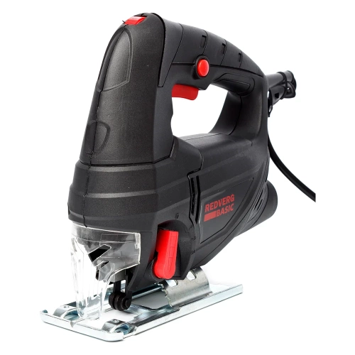 Лобзик REDVERG Basic JS600 6622812 фото 4