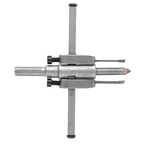 Сверло по кафелю и плитке, регулируемое "Балеринка", 30-130 мм Matrix фото 3 Сверло по кафелю и плитке, регулируемое "Балеринка", 30-130 мм Matrix фото 3