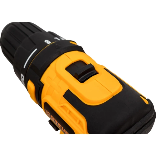 Бесщеточная дрель-шуруповерт STEHER 20 В, 45 Н·м, 1 АКБ LMS (2 А·ч), CB-45-21 фото 5