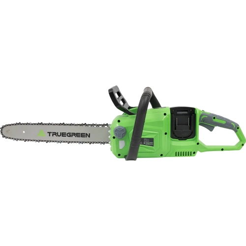 Цепная пила аккумуляторная TRUEGREEN 2х20 В, 0.375", без аккумулятора и ЗУ TG8J173 фото 6 Цепная пила аккумуляторная TRUEGREEN 2х20 В, 0.375", без аккумулятора и ЗУ TG8J173 фото 6