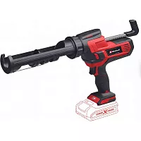 Пистолет для герметика Einhell PXC TE-SG 18/10 Li, 18В, 2000Н, до 310мм, без АКК и ЗУ 4522250