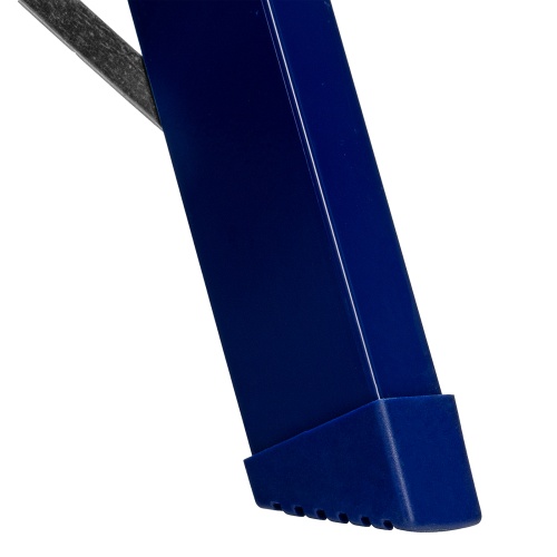 Стремянка двусторонняя 5 ступеней, стальная, Сибртех фото 9