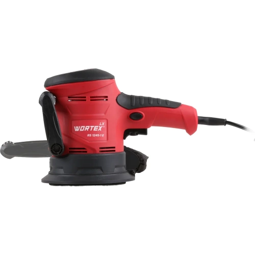 Эксцентриковая шлифмашина WORTEX LX 1333377 фото 4 Эксцентриковая шлифмашина WORTEX LX 1333377 фото 4