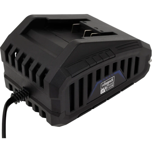 Набор аккумулятор 4 А·ч и зарядное устройство 2,4 А SBSK4.0 Scheppach 7909201721 фото 9