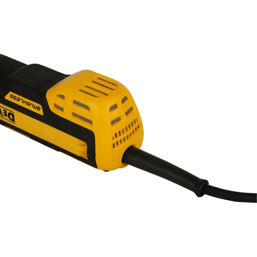 Угловая шлифмашина Dewalt DWE4347, 1700 Вт, 125 мм, 10500 об/мин DWE4347-QS фото 8 Угловая шлифмашина Dewalt DWE4347, 1700 Вт, 125 мм, 10500 об/мин DWE4347-QS фото 8