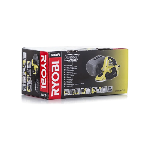 Рубанок Ryobi EPN6082CHG 5133000350 фото 8 Рубанок Ryobi EPN6082CHG 5133000350 фото 8