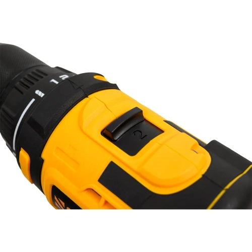 Бесщеточная дрель-шуруповерт STEHER 20 В, 65 Н·м, без АКБ (LMS), CB-65 фото 7