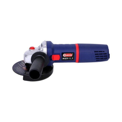 Шлифовальная угловая машина ДИОЛД МШУ-1,1 10041280 фото 7