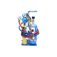 Сварочный пост Дока ПГСП-2/0,5-Ш переносной DK.1000.01414