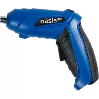 Аккумуляторная отвертка OASIS АT-36K Pro