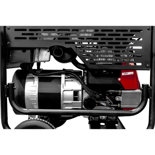 Бензиновый однофазный генератор 13кВт ATLET SC15000-I фото 7 Бензиновый однофазный генератор 13кВт ATLET SC15000-I фото 7