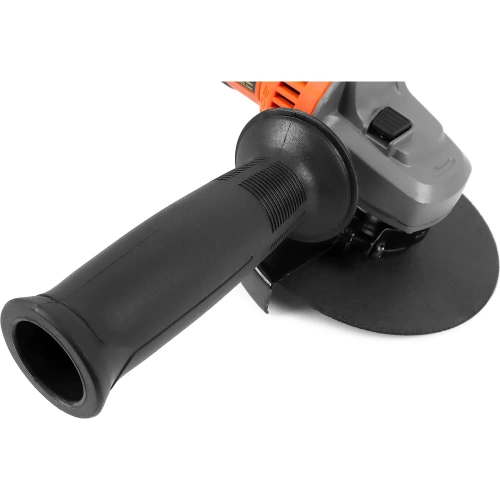 Аккумуляторная угловая шлифовальная машина MESSER DCA1 125 мм, 20В, 2Ач 10-43-012 фото 7 Аккумуляторная угловая шлифовальная машина MESSER DCA1 125 мм, 20В, 2Ач 10-43-012 фото 7