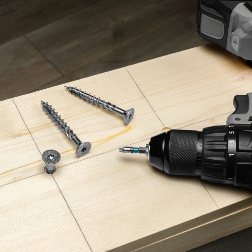 Бита Torx 30 х 50, сталь S2, 10 шт. Gross фото 8 Бита Torx 30 х 50, сталь S2, 10 шт. Gross фото 8