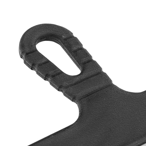 Шпатель фасадный из нержавеющей стали, 300 мм, пластмассовая ручка Sparta фото 4