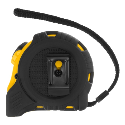 Рулетка 5м х 25мм, обрезиненный корпус, автоматическая фиксация Denzel фото 2