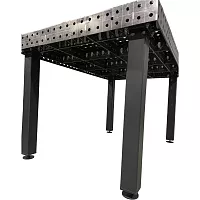 Сварочный стол ООО Стальруз 800x1200 мм, 6 мм BP-800x1200-6 80012009с