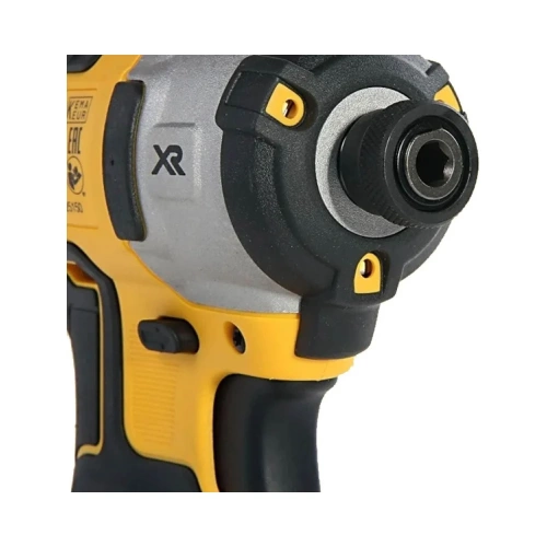 Аккумуляторный шуруповерт DEWALT DCF887P2, 18 В, 205 Нм, 3800 уд/мин, с 2 АКБ 5 Ач и ЗУ, в кейсе DCF887P2-QW фото 4 Аккумуляторный шуруповерт DEWALT DCF887P2, 18 В, 205 Нм, 3800 уд/мин, с 2 АКБ 5 Ач и ЗУ, в кейсе DCF887P2-QW фото 4