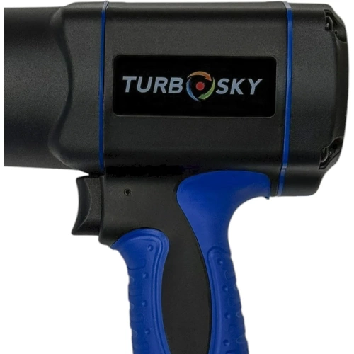 Пневматический гайковерт Turbosky 1/2 с двойным ударным механизмом PG-2 753 фото 3