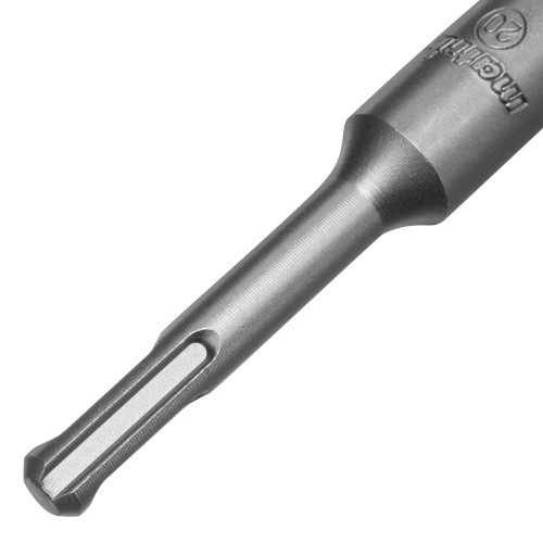 Бур по бетону, 20 х 400 мм, SDS Plus Matrix фото 3