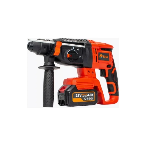 Аккумуляторный перфоратор EDON URH-21C 27686 фото 3