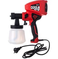 Краскопульт электрический Gigant Professional GTR-500
