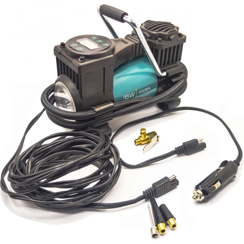 Автомобильный компрессор Battery Service Kolben 35W Автомобильный компрессор Battery Service Kolben 35W