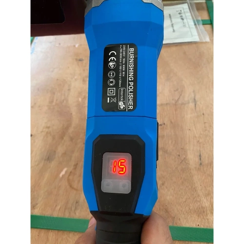 Барабанная шлифовально-полировальная машина Манкупер K15-3 фото 9