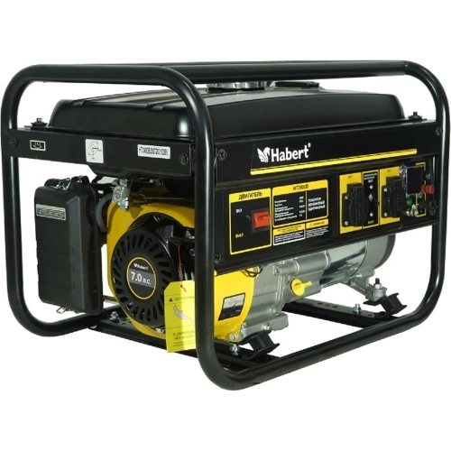 Генератор Habert HT3900B 00-00155279 фото 11
