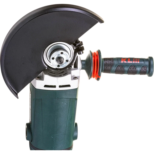 Професcиональная ушм (болгарка) KLPRO (2600вт, 6500 об/мин, 230мм) 16889 KLBT87230 фото 11 Професcиональная ушм (болгарка) KLPRO (2600вт, 6500 об/мин, 230мм) 16889 KLBT87230 фото 11