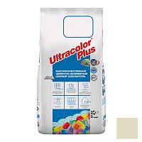 Затирка Mapei Ultracolor Plus №137 Карибский песок 2кг