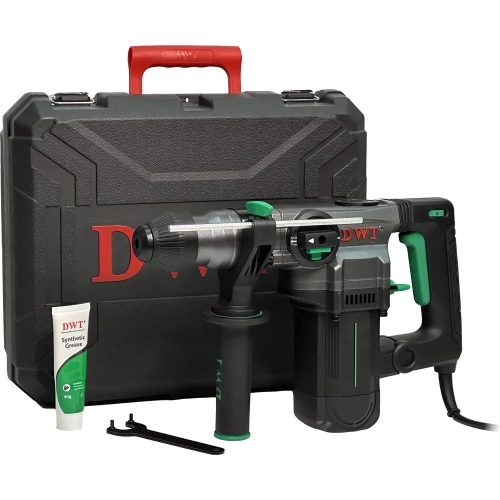 Перфоратор DWT SDS-Plus BHP12-28 V BMC фото 10 Перфоратор DWT SDS-Plus BHP12-28 V BMC фото 10