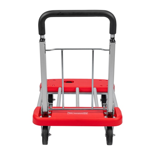 Тележка хозяйственная, телескопическая, грузоподъемность 150 кг Matrix фото 5