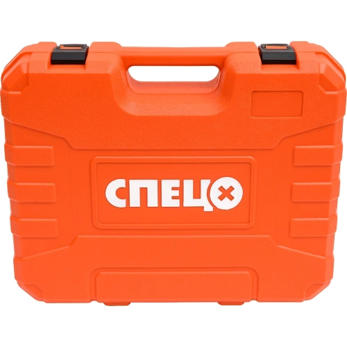 Шлифмашина угловая аккумуляторная СПЕЦ БШУ-21-Б (бесщеточный двигатель), 125мм, 5500-9000об/мин, 21В, 2 аккум Ли-Ион, 4,0Ач, зу 4,0ч СПЕЦ-4128 фото 10 Шлифмашина угловая аккумуляторная СПЕЦ БШУ-21-Б (бесщеточный двигатель), 125мм, 5500-9000об/мин, 21В, 2 аккум Ли-Ион, 4,0Ач, зу 4,0ч СПЕЦ-4128 фото 10