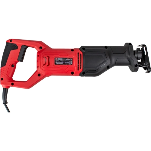 Пила сабельная электрическая EDON ERS-1000 (1000Вт; 0-3000 ход/мин; 20мм; 115мм) 42302 фото 6 Пила сабельная электрическая EDON ERS-1000 (1000Вт; 0-3000 ход/мин; 20мм; 115мм) 42302 фото 6