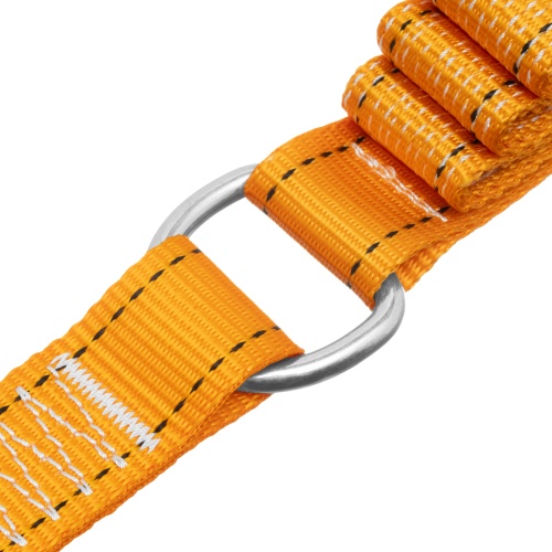 Строп ленточный двойной нерегулиуемый с амортизатором, модель «аАД» Сибртех фото 6