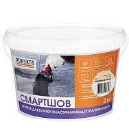 Затирка цементная для швов Perfekta Смартшов кремово-бежевая 2 кг