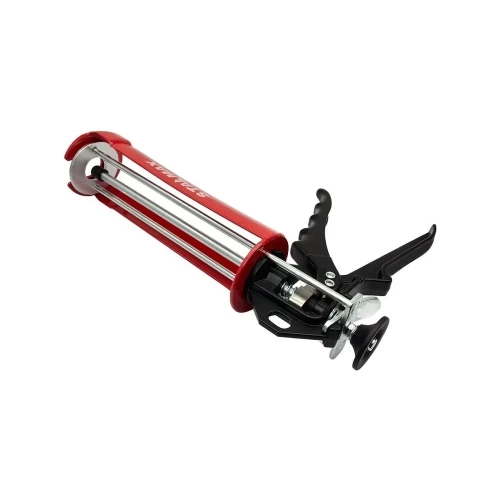 Пистолет монтажный STALMAX L-GC 410 для химического анкера, баллон цилиндр в цилиндре, 11157, сталь, 1 шт 11157-023 Пистолет монтажный STALMAX L-GC 410 для химического анкера, баллон цилиндр в цилиндре, 11157, сталь, 1 шт 11157-023