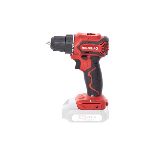 Аккумуляторный бесщеточный шуруповерт REDVERG RD-S18MBLС/U без акк., без з/у 6680700 фото 8 Аккумуляторный бесщеточный шуруповерт REDVERG RD-S18MBLС/U без акк., без з/у 6680700 фото 8