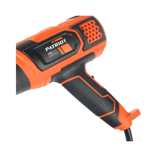 Технический фен PATRIOT HG205 170301305 фото 7 Технический фен PATRIOT HG205 170301305 фото 7